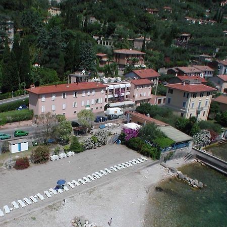 Hotel Lido Gargnano Kültér fotó