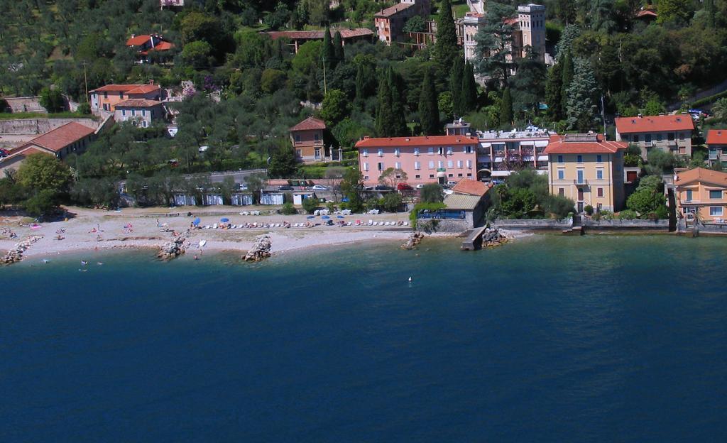 Hotel Lido Gargnano Kültér fotó