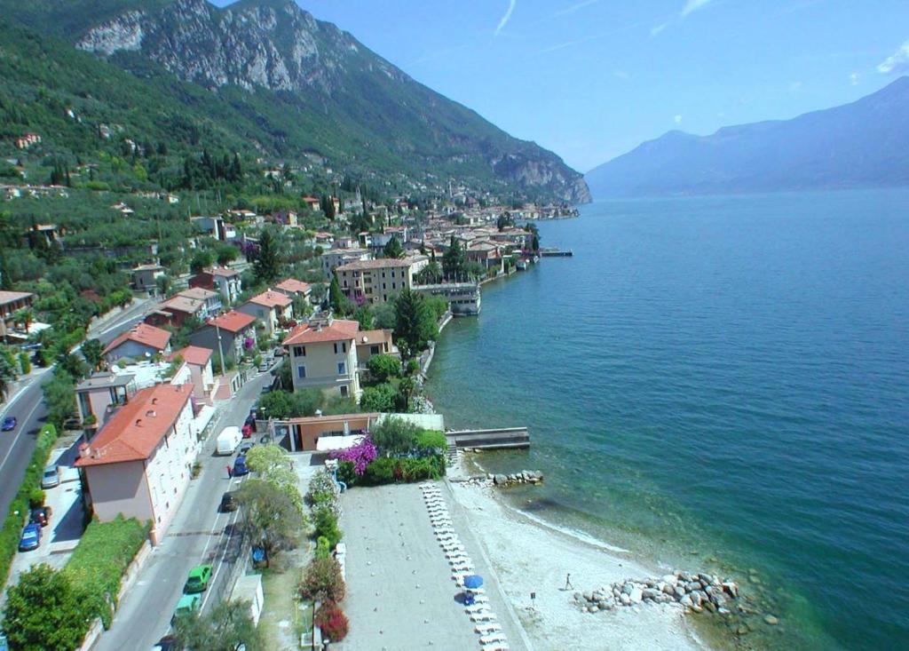 Hotel Lido Gargnano Kültér fotó