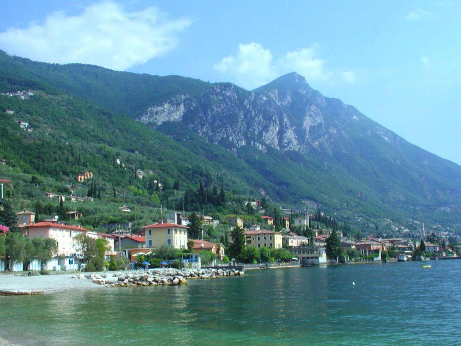 Hotel Lido Gargnano Kültér fotó