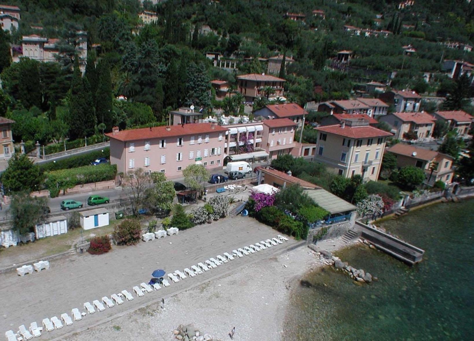 Hotel Lido Gargnano Kültér fotó