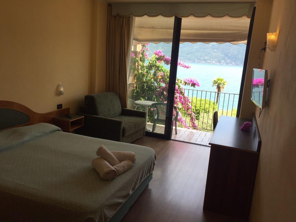 Hotel Lido Gargnano Kültér fotó