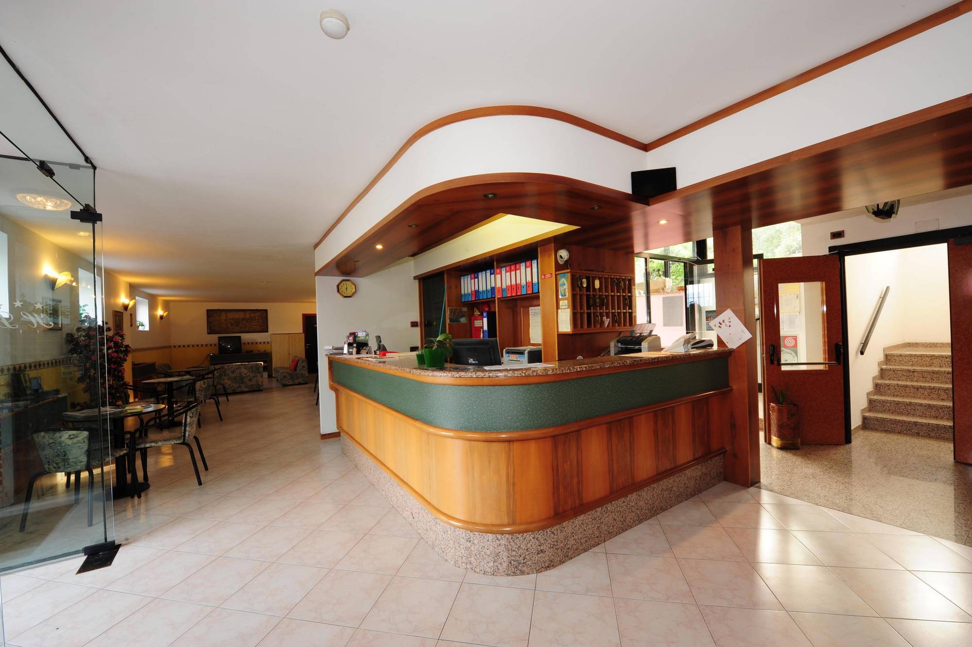 Hotel Lido Gargnano Kültér fotó