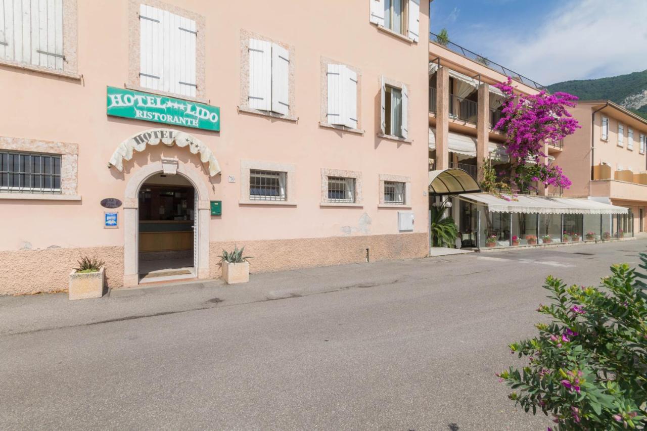 Hotel Lido Gargnano Kültér fotó