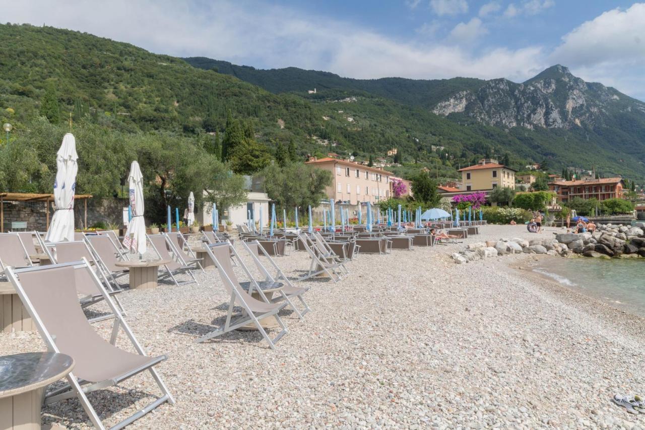 Hotel Lido Gargnano Kültér fotó