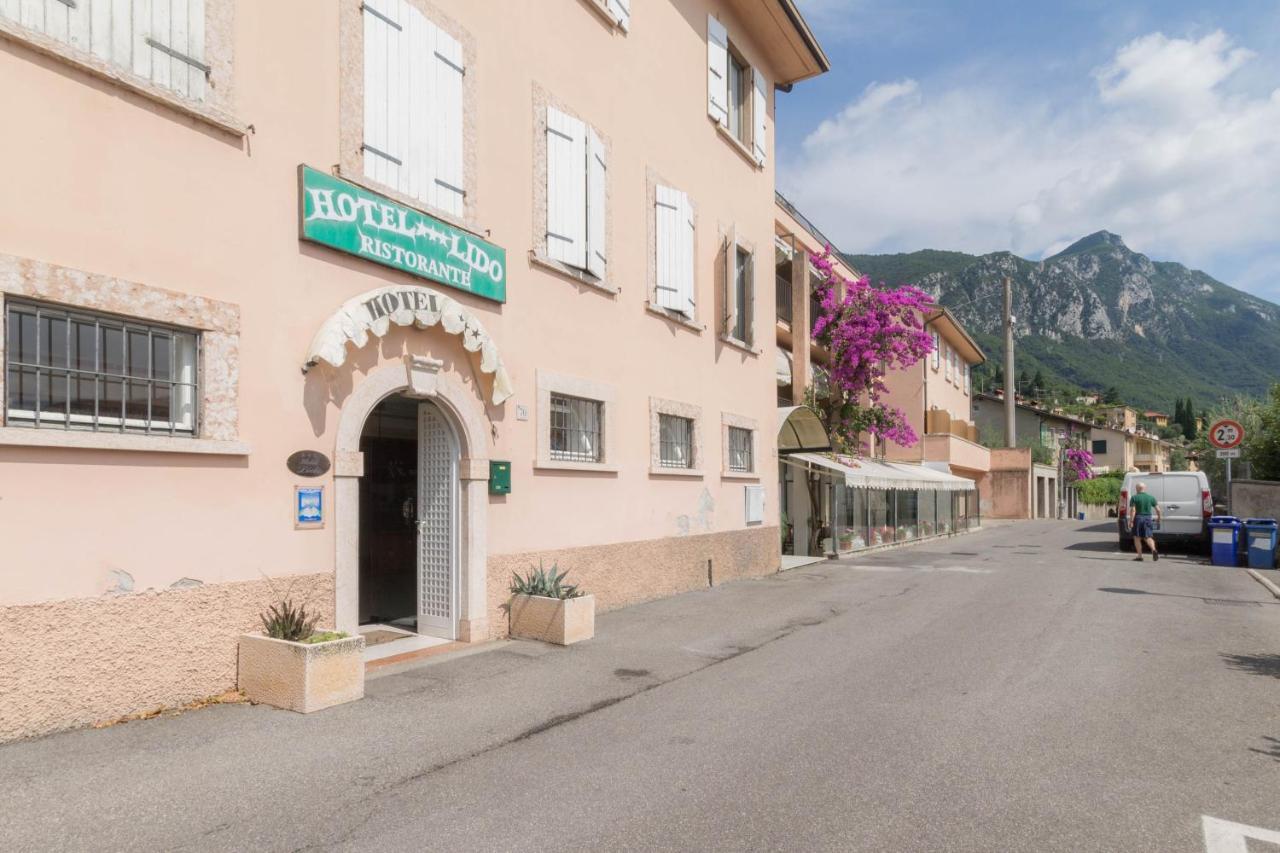 Hotel Lido Gargnano Kültér fotó