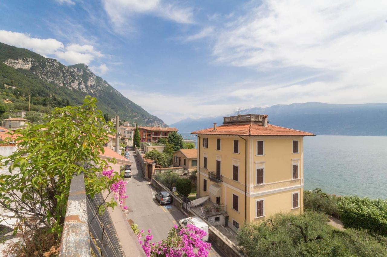 Hotel Lido Gargnano Kültér fotó