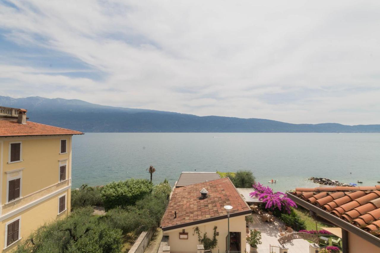 Hotel Lido Gargnano Kültér fotó