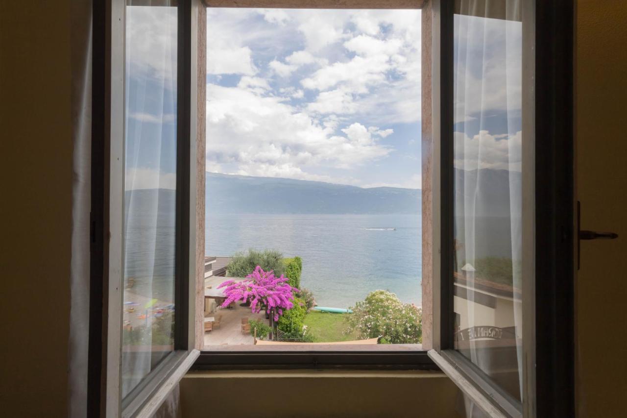 Hotel Lido Gargnano Kültér fotó