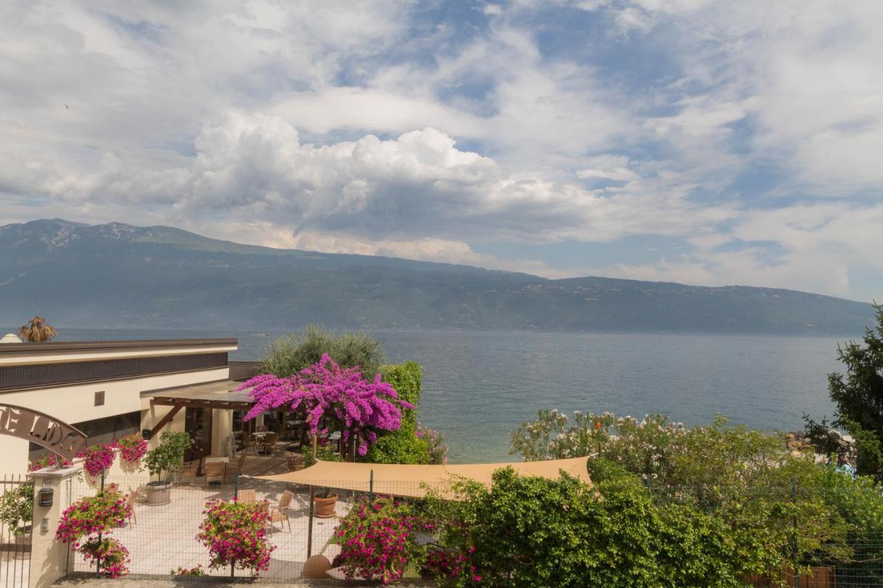 Hotel Lido Gargnano Kültér fotó